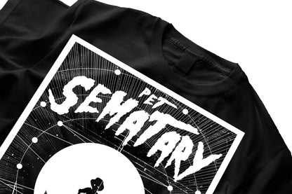 Pet Sematary Noir – Stephen King