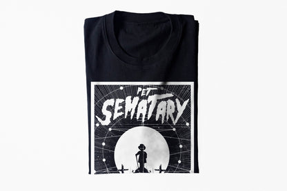 Pet Sematary Noir – Stephen King