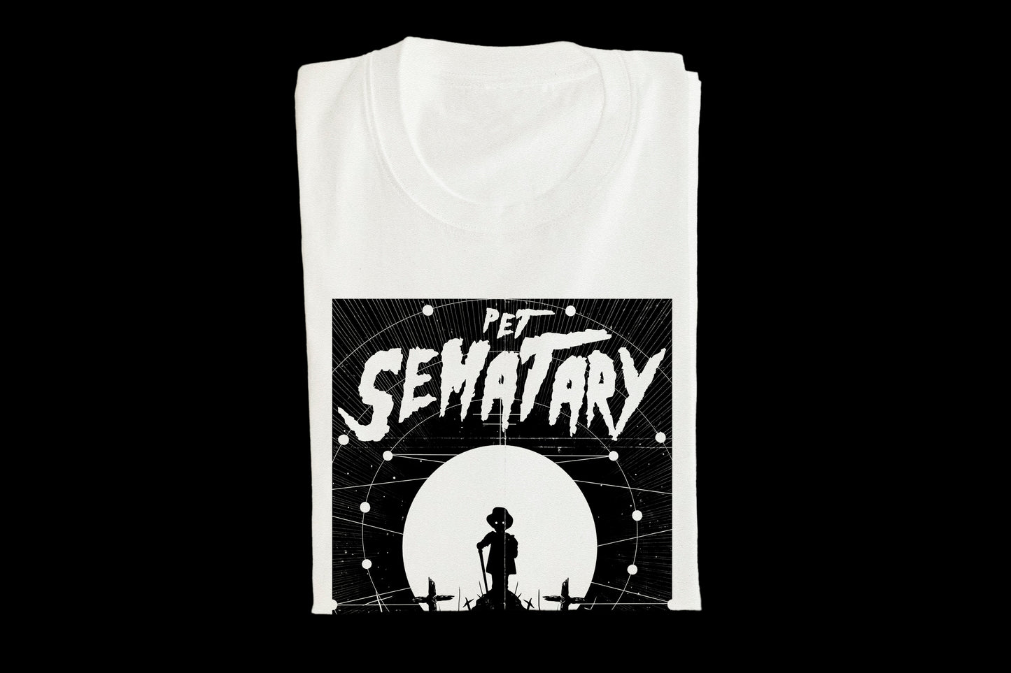 Pet Sematary Noir – Stephen King