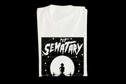 Pet Sematary Noir – Stephen King