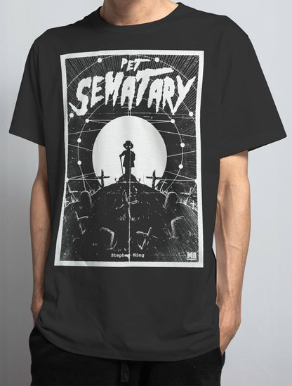 Pet Sematary Noir – Stephen King