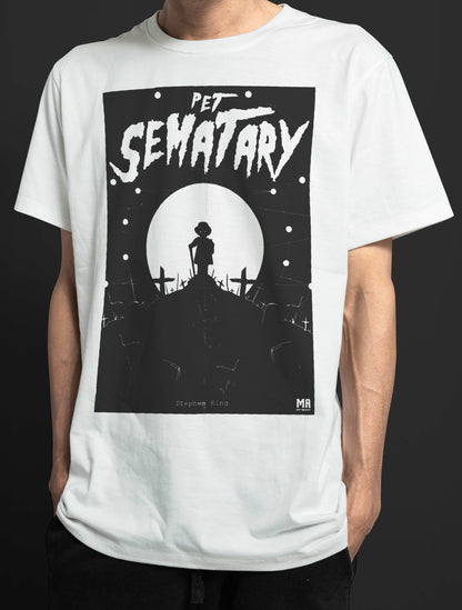 Pet Sematary Noir – Stephen King