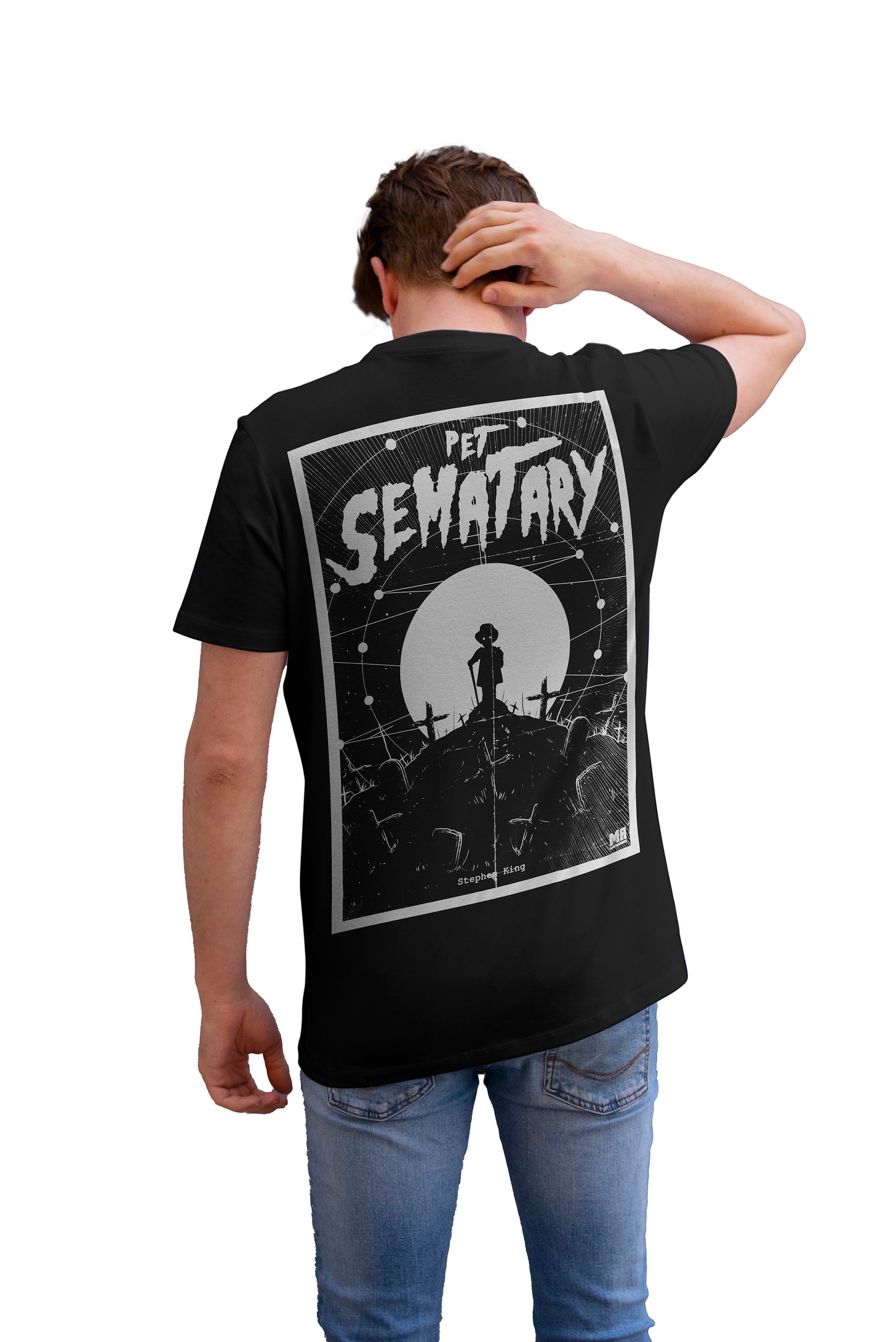 Pet Sematary Noir – Stephen King