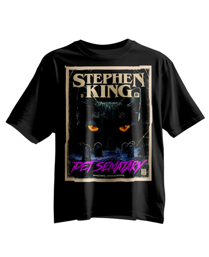 Pet Sematary Retro – Stephen King