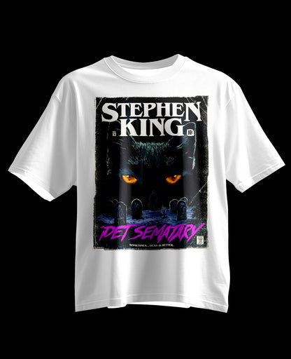 Pet Sematary Retro – Stephen King