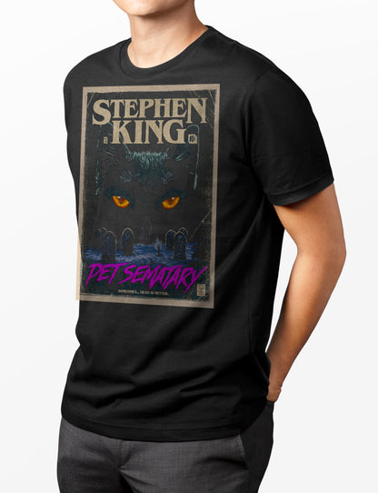 Pet Sematary Retro – Stephen King