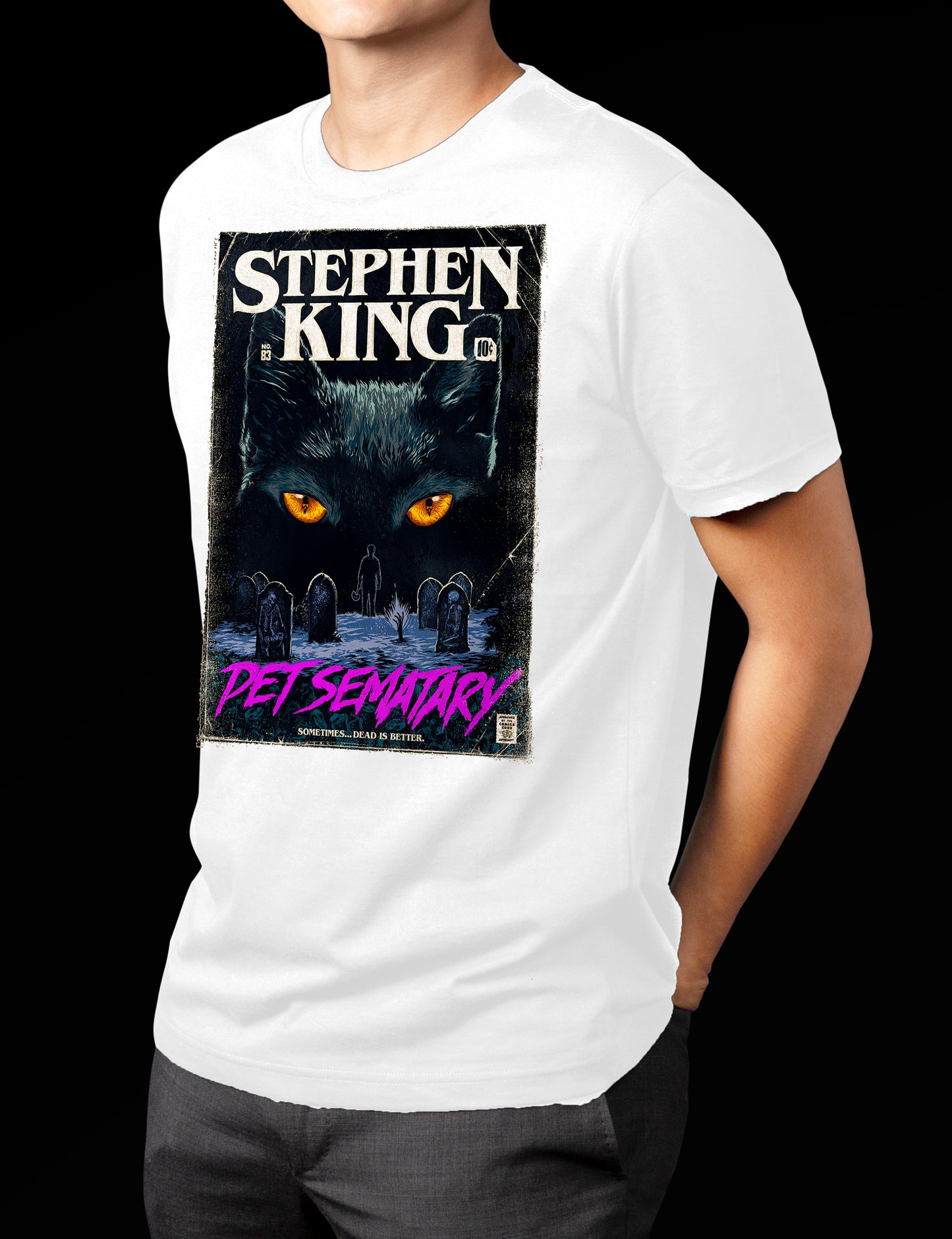 Pet Sematary Retro – Stephen King