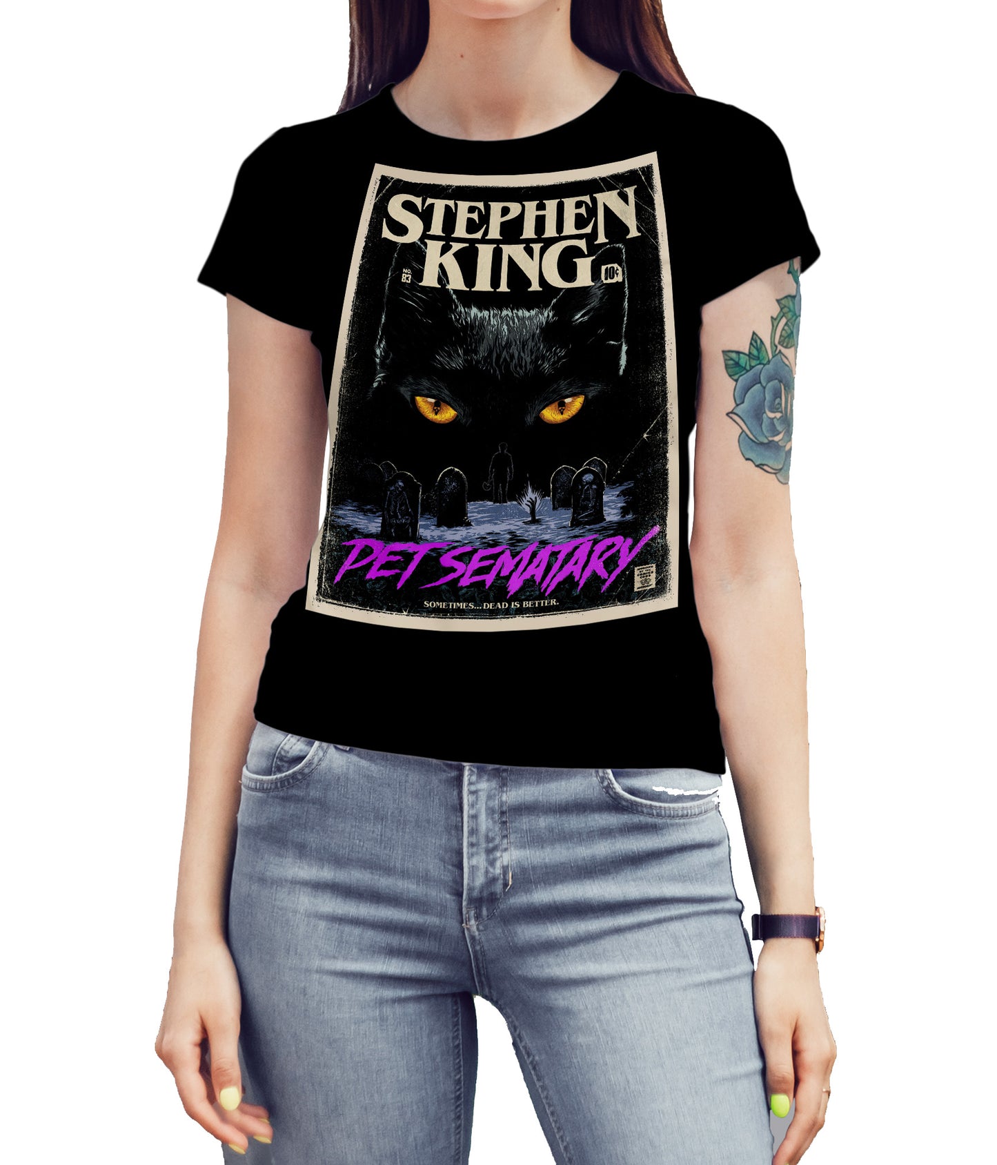 Pet Sematary Retro – Stephen King