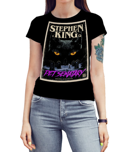 Pet Sematary Retro – Stephen King