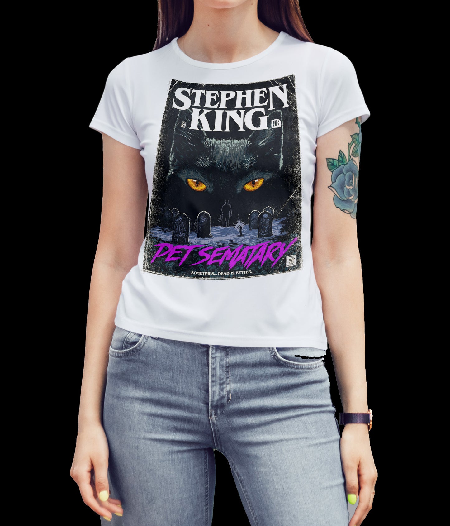 Pet Sematary Retro – Stephen King