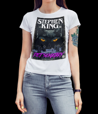 Pet Sematary Retro – Stephen King