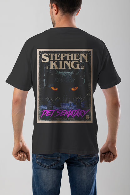 Pet Sematary Retro – Stephen King