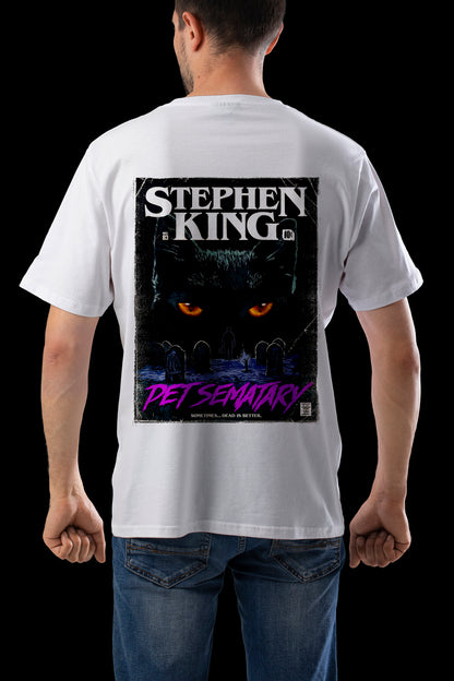 Pet Sematary Retro – Stephen King