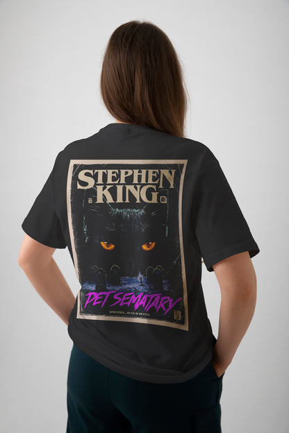Pet Sematary Retro – Stephen King