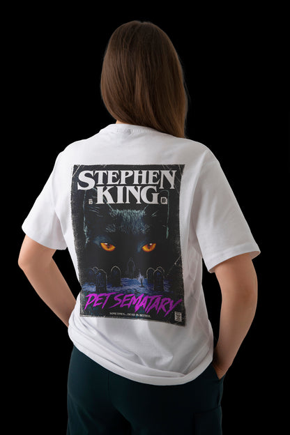 Pet Sematary Retro – Stephen King