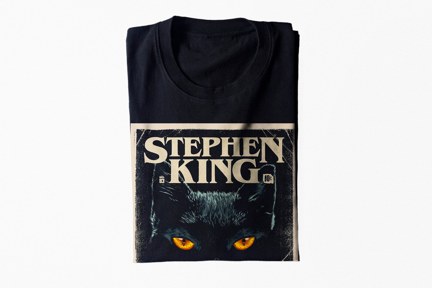 Pet Sematary Retro – Stephen King