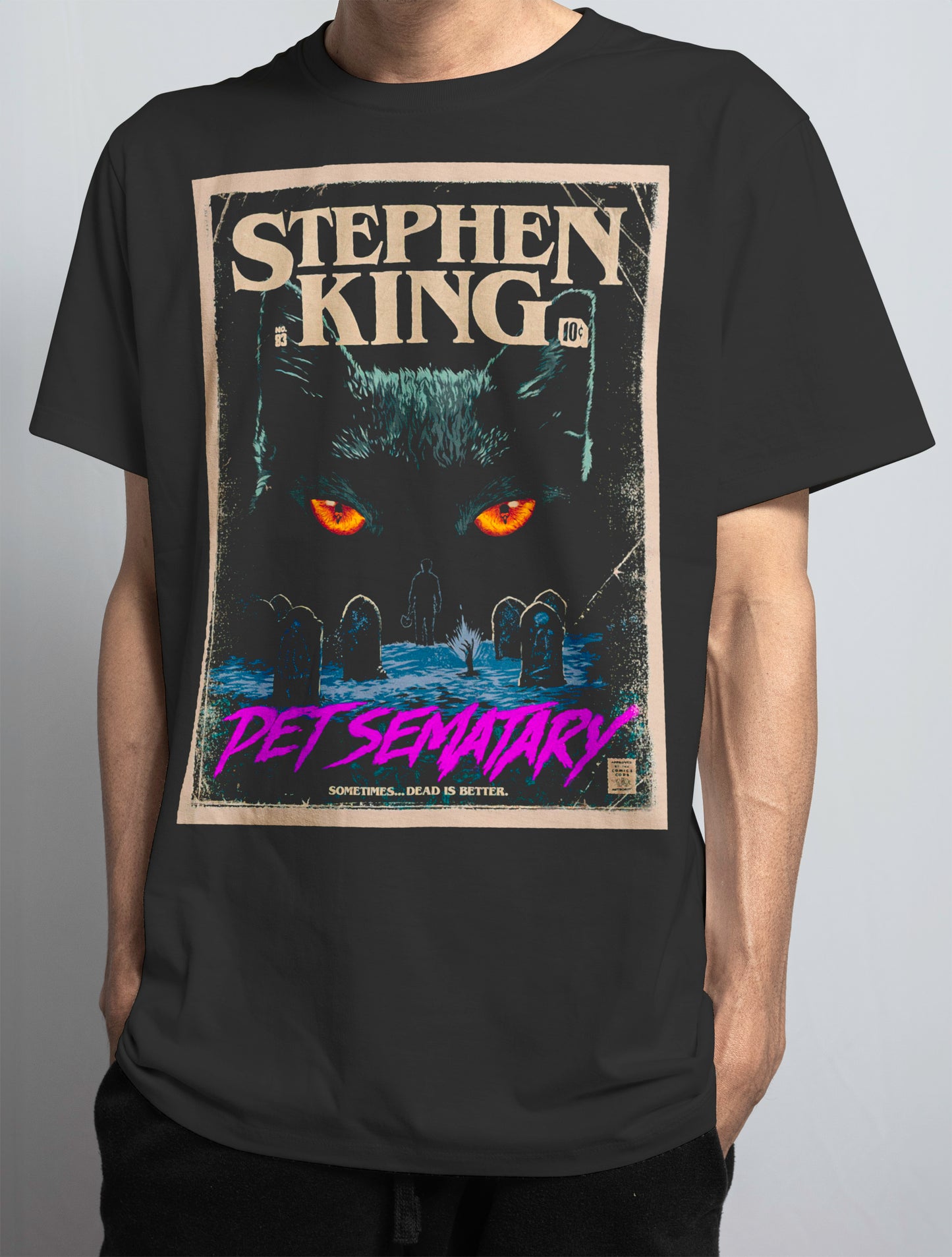 Pet Sematary Retro – Stephen King