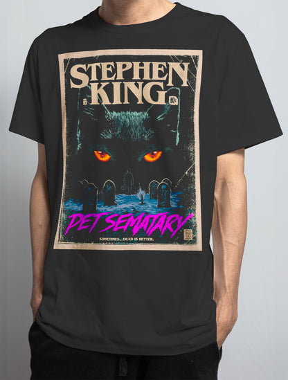Pet Sematary Retro – Stephen King