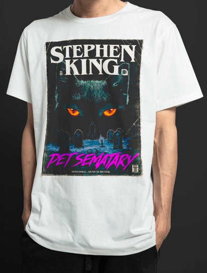 Pet Sematary Retro – Stephen King