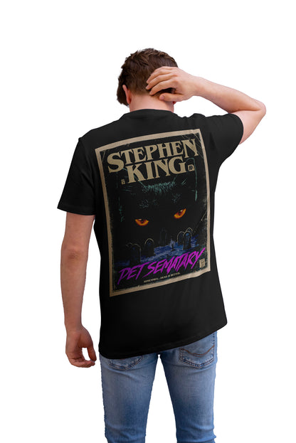 Pet Sematary Retro – Stephen King
