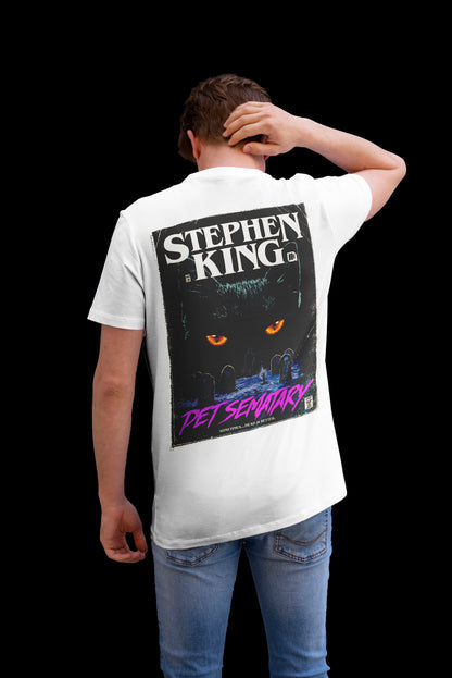 Pet Sematary Retro – Stephen King
