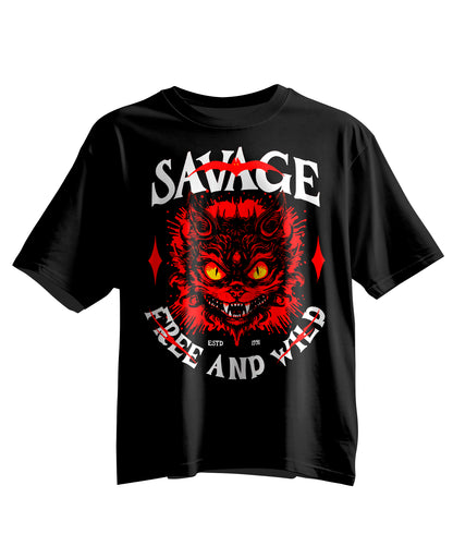 Savage – Free and Wild