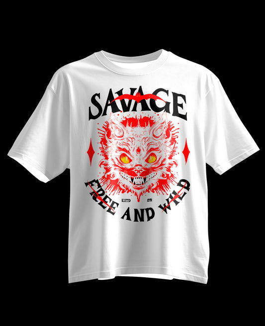 Savage – Free and Wild