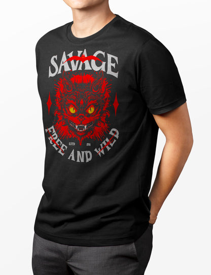 Savage – Free and Wild