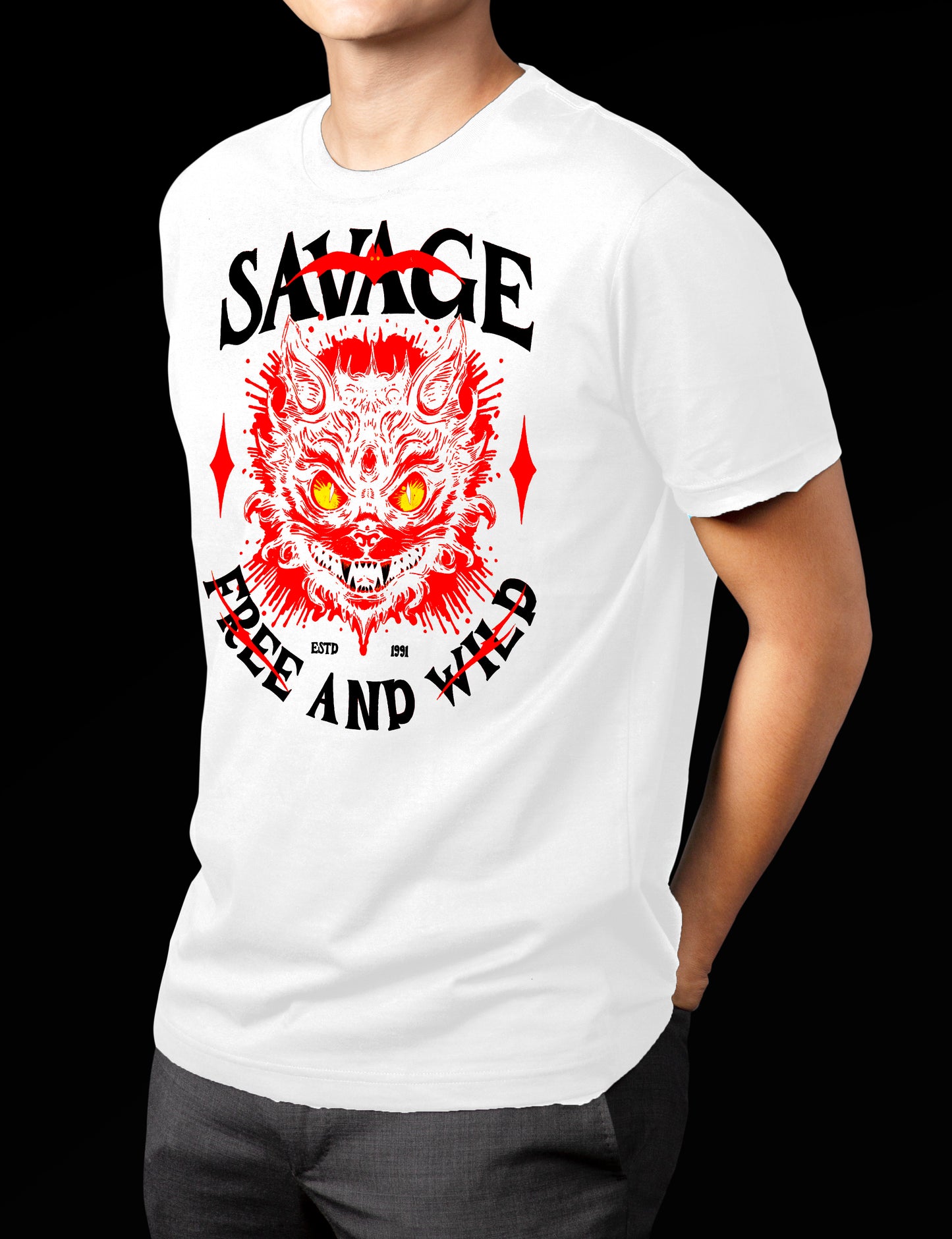 Savage – Free and Wild