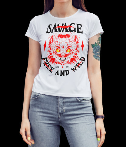 Savage – Free and Wild