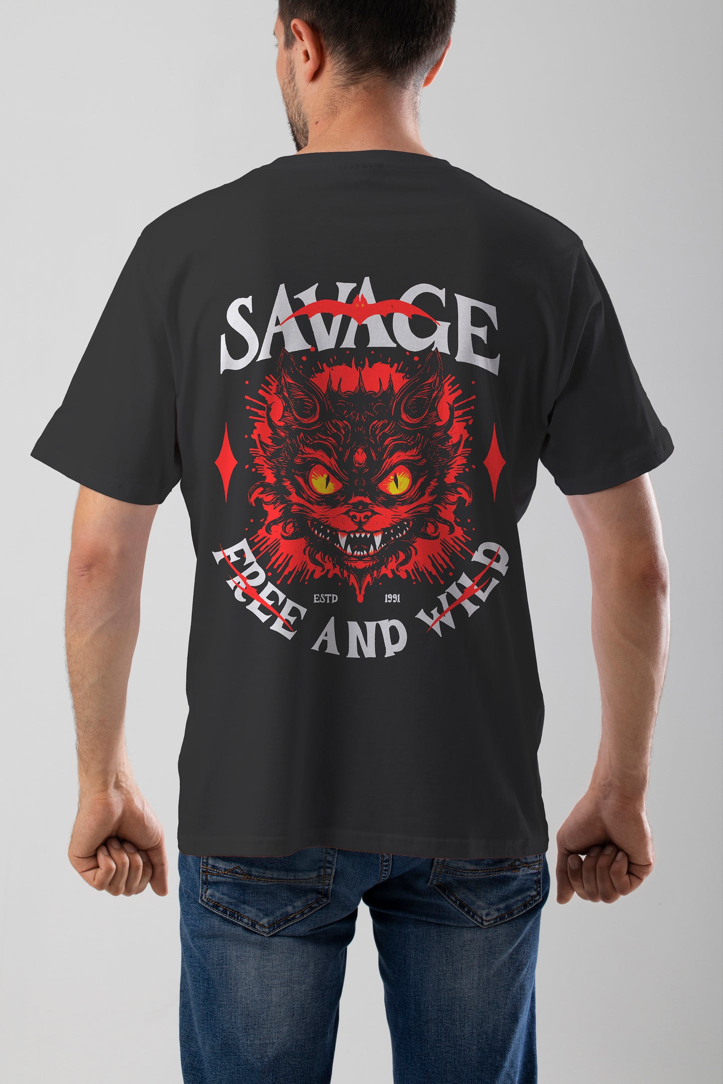 Savage – Free and Wild
