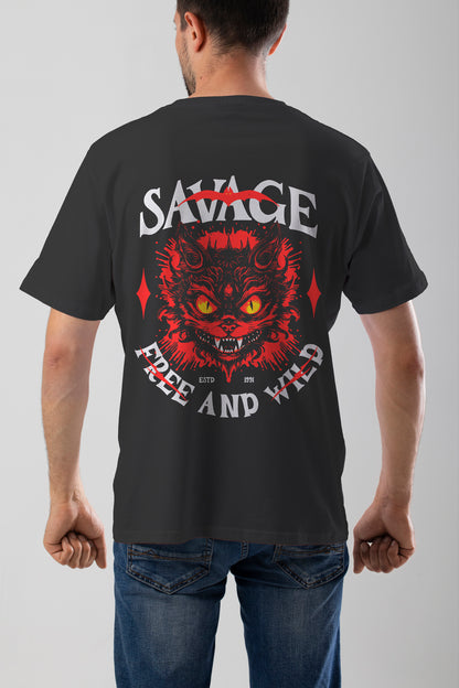 Savage – Free and Wild
