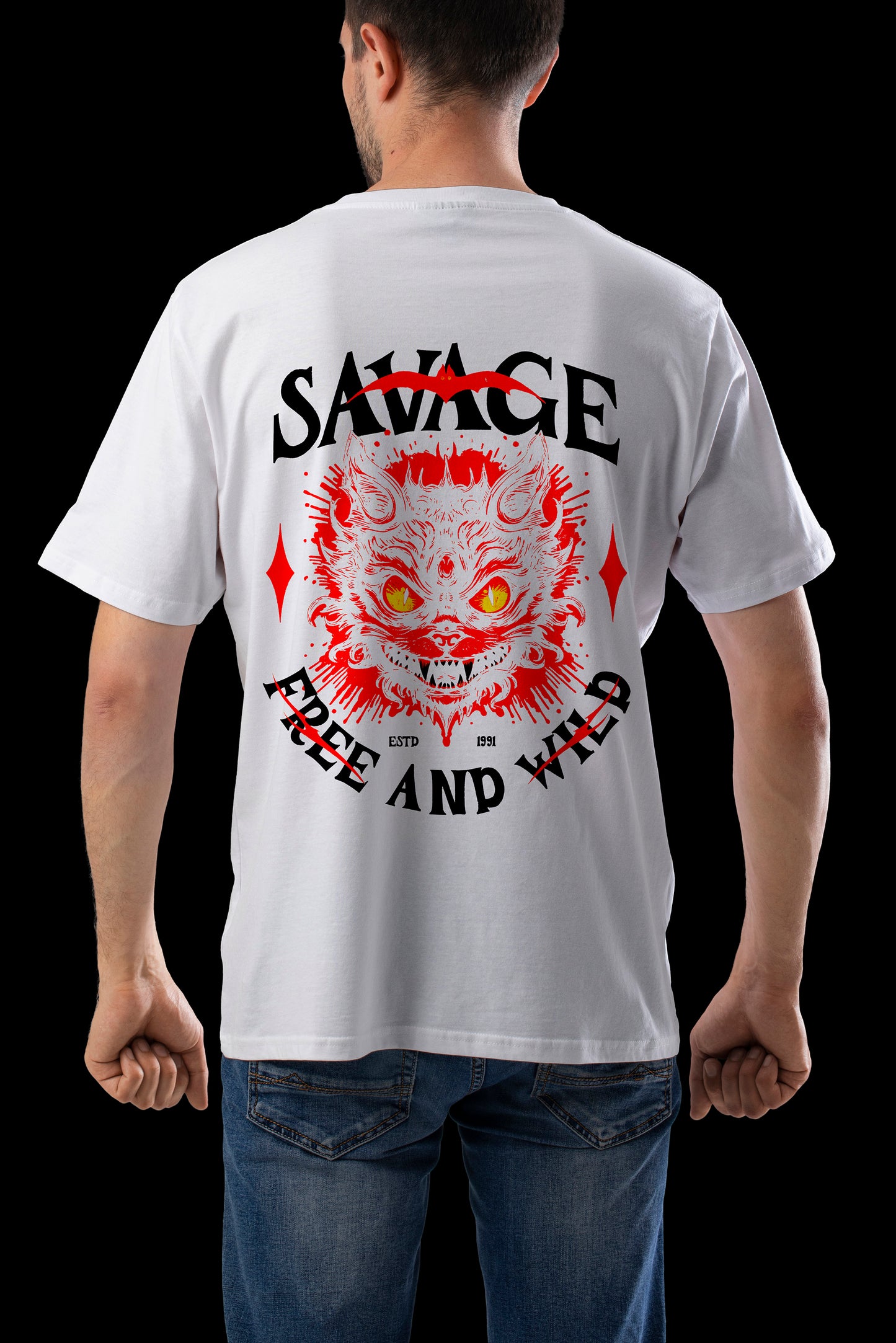 Savage – Free and Wild