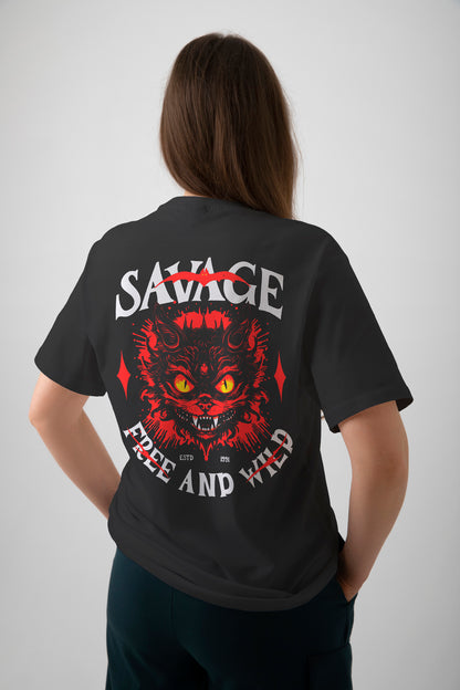 Savage – Free and Wild