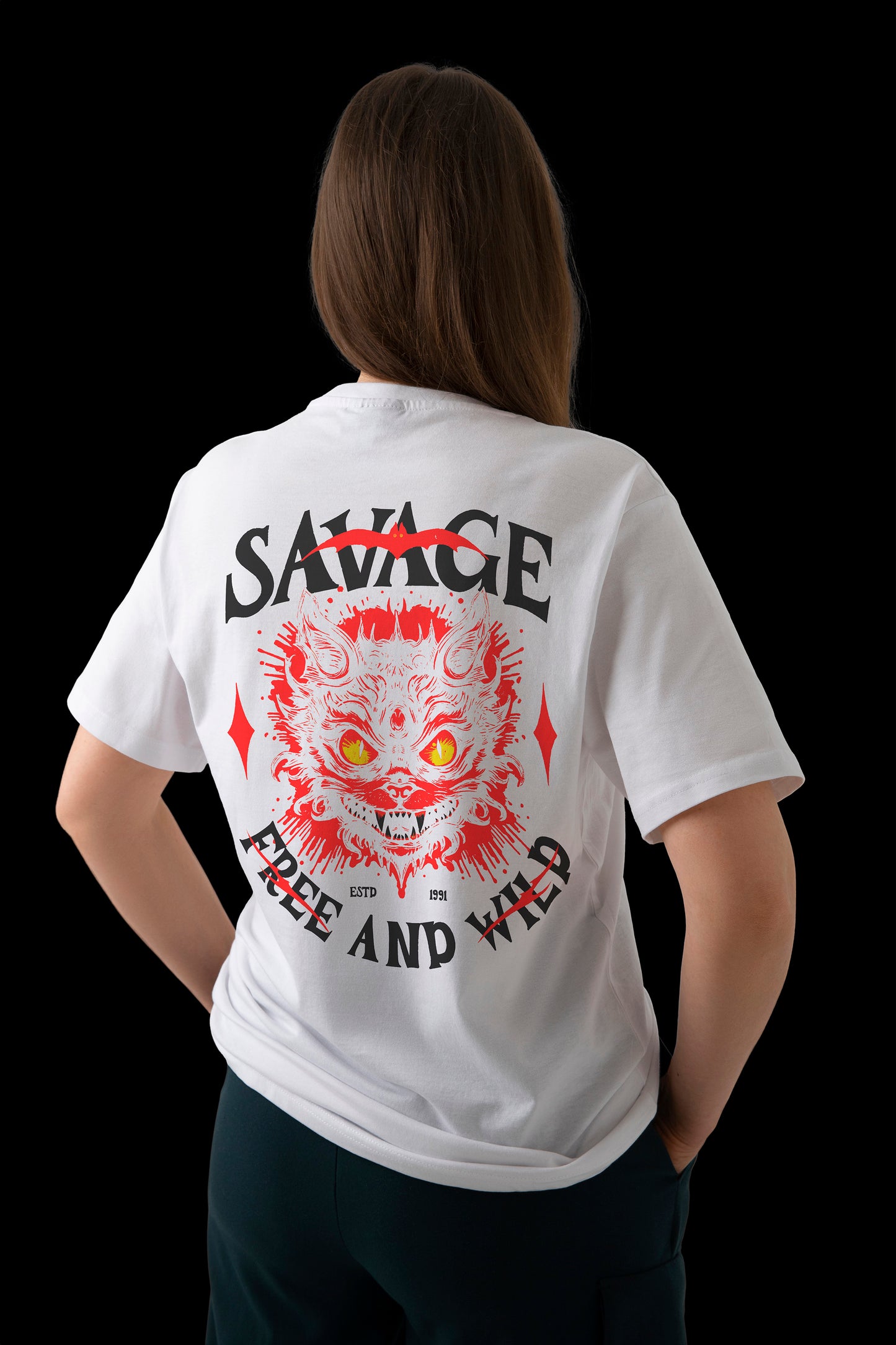 Savage – Free and Wild