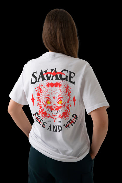 Savage – Free and Wild