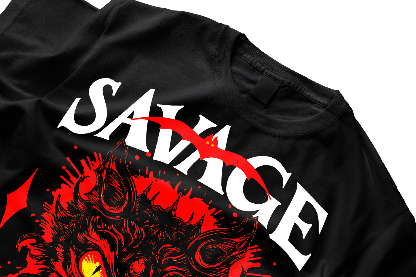 Savage – Free and Wild