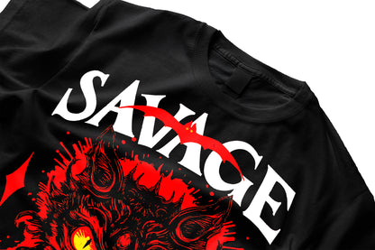 Savage – Free and Wild