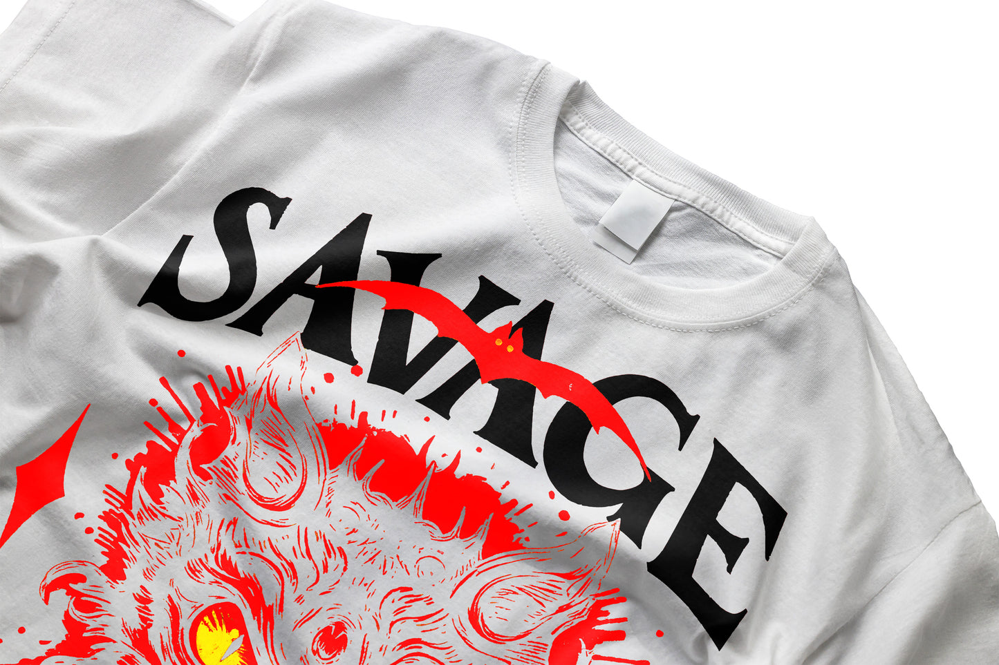Savage – Free and Wild