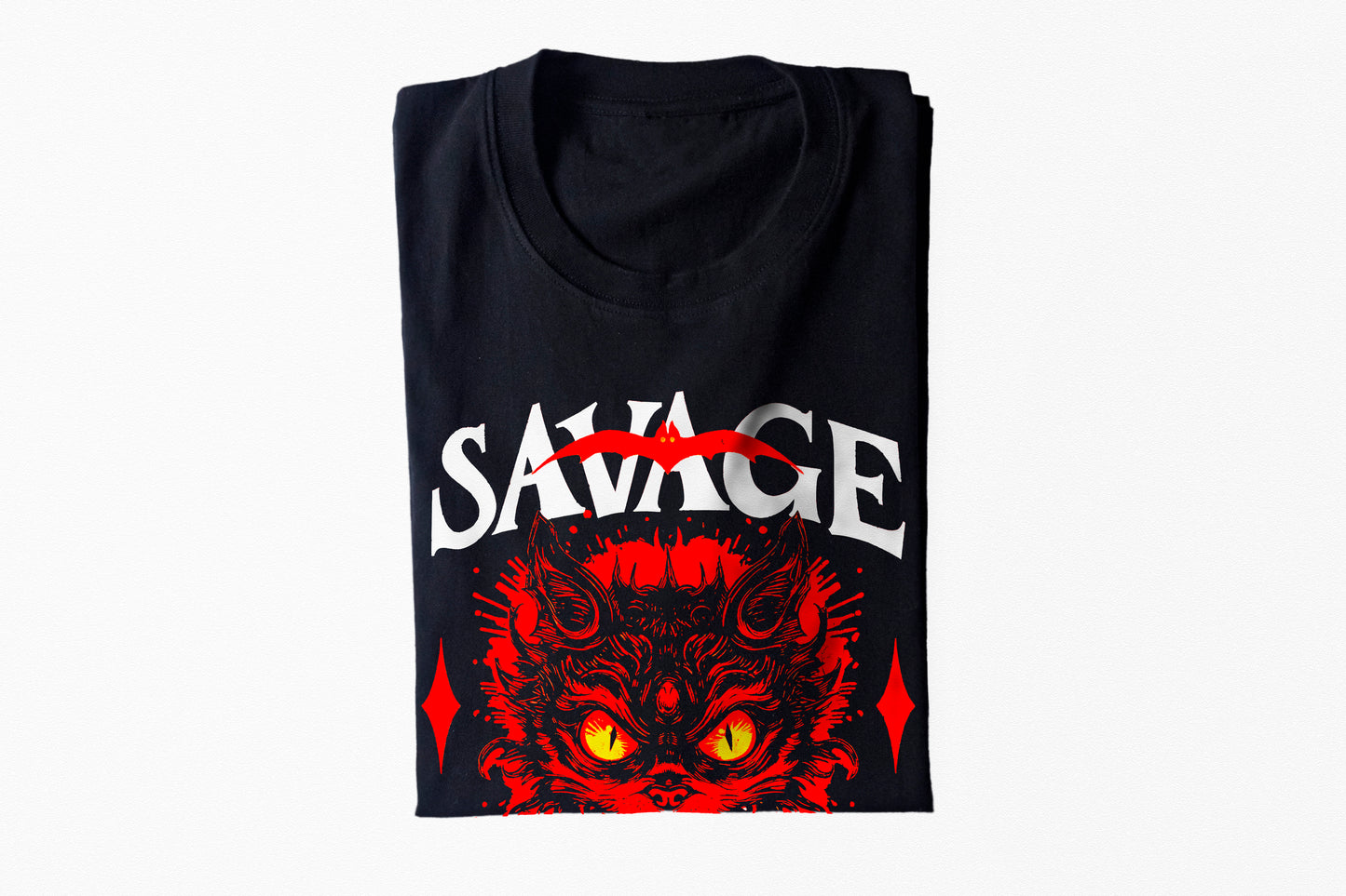 Savage – Free and Wild