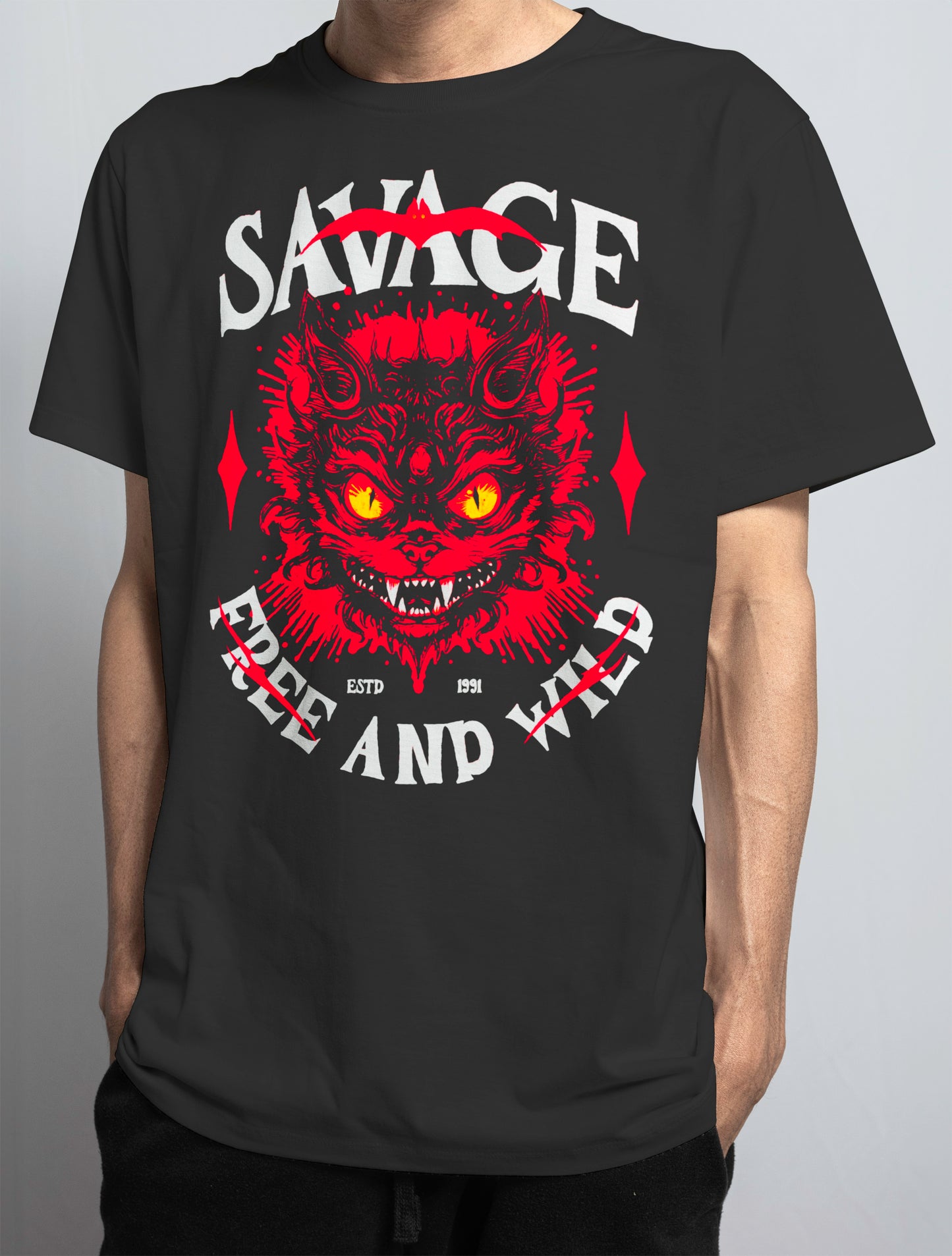 Savage – Free and Wild