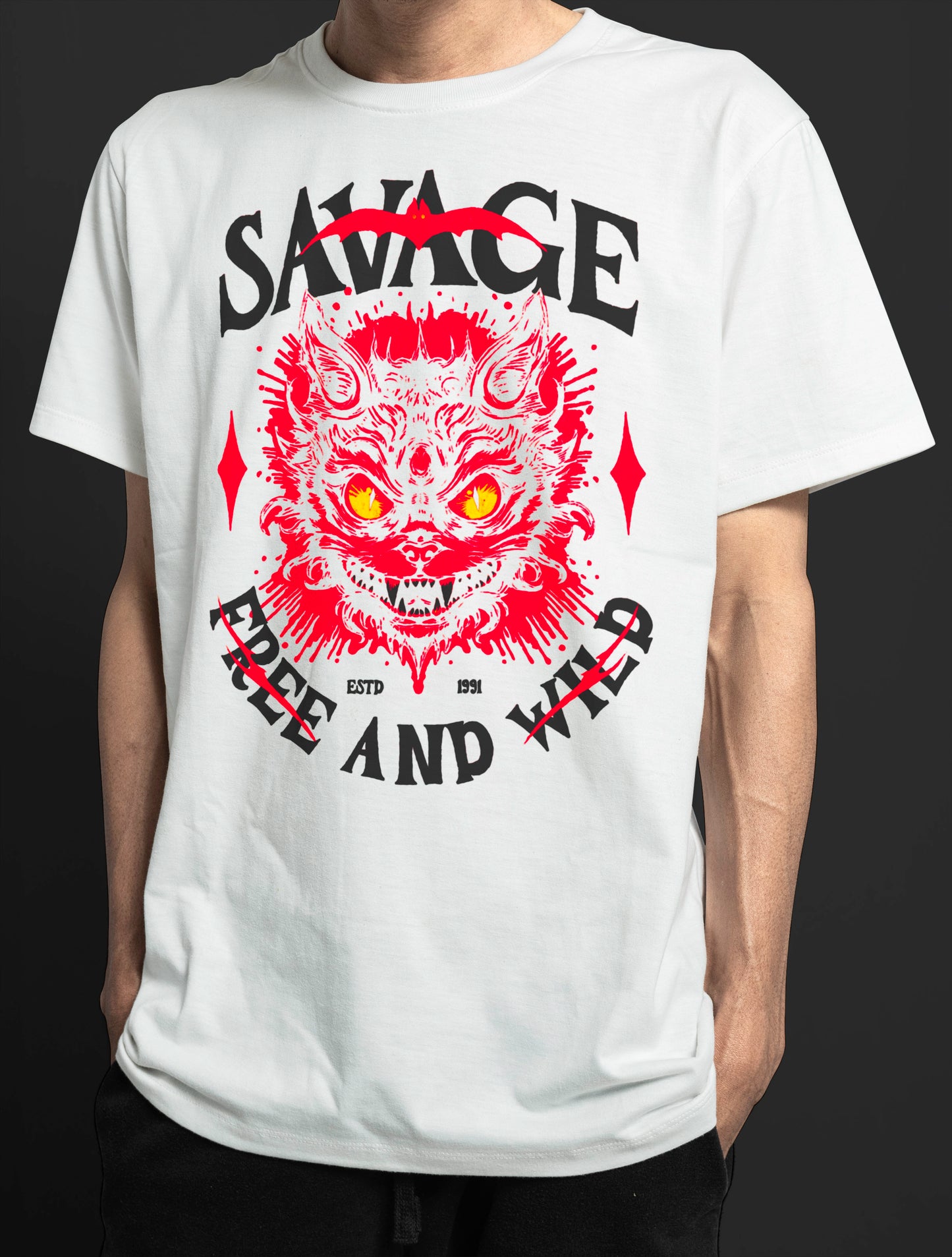 Savage – Free and Wild