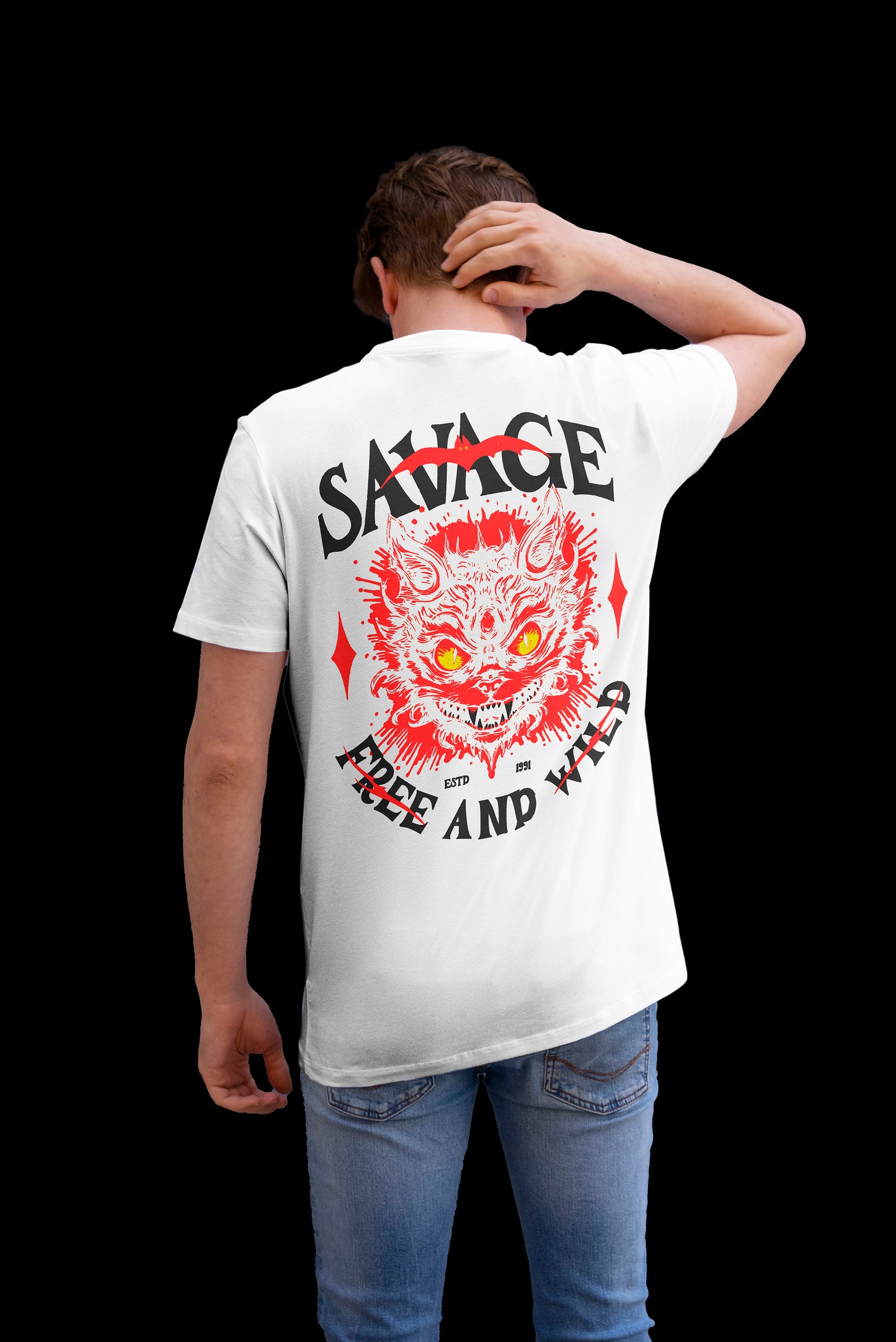 Savage – Free and Wild