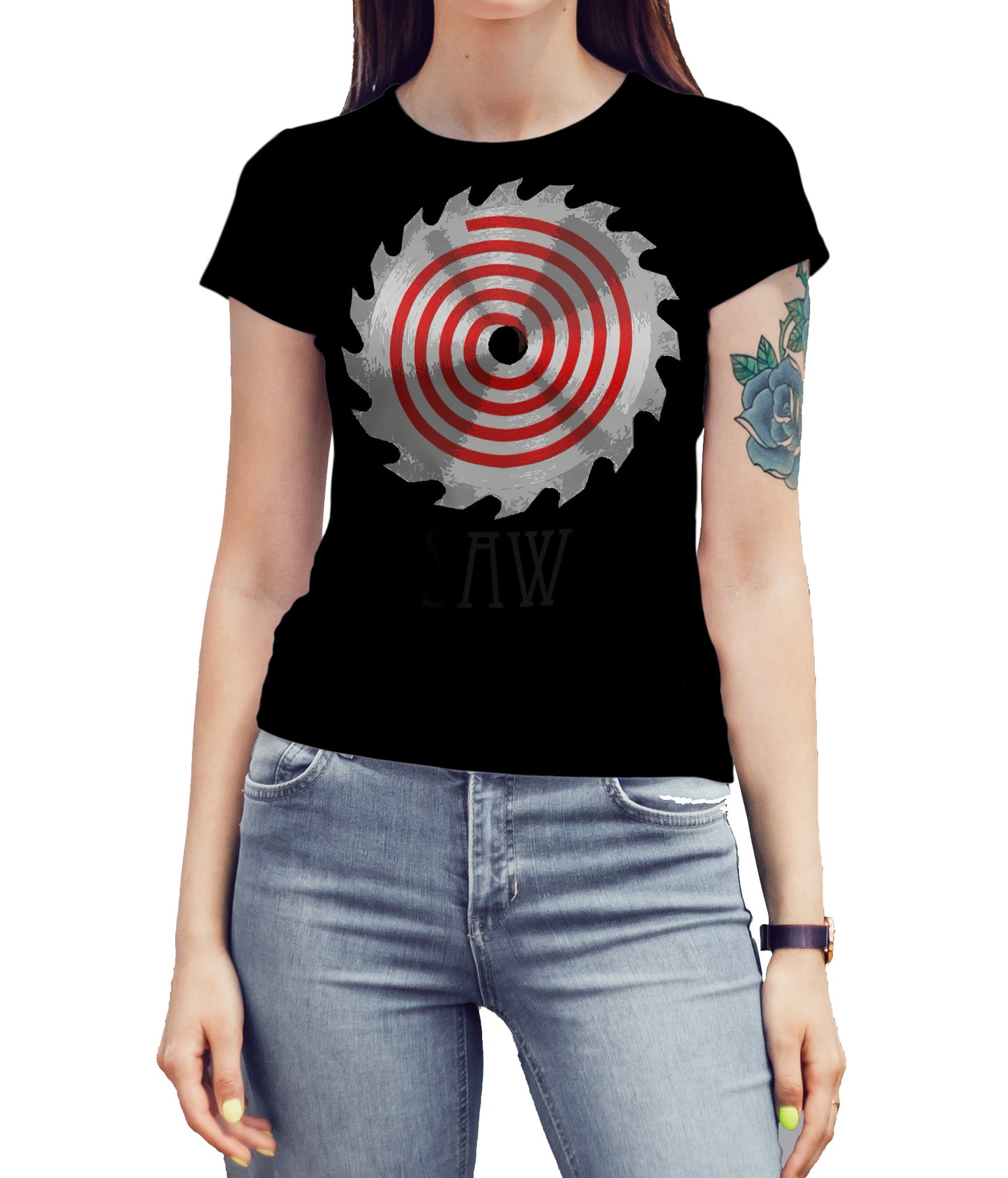 SAW – Spiral of Fear