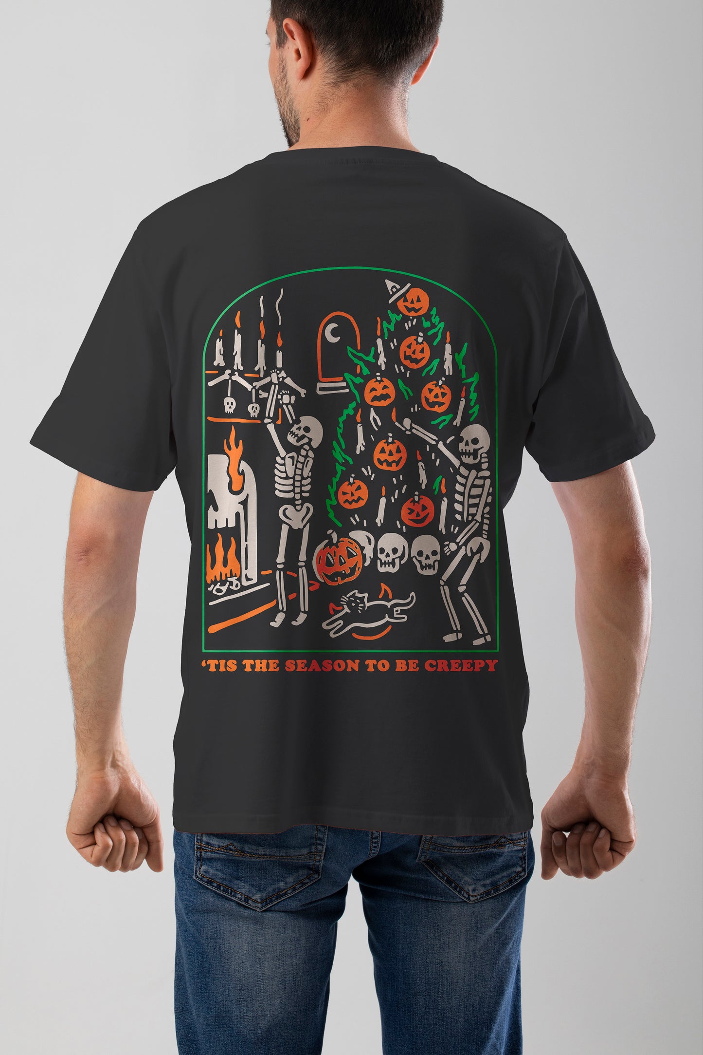 The Season to Be Creepy