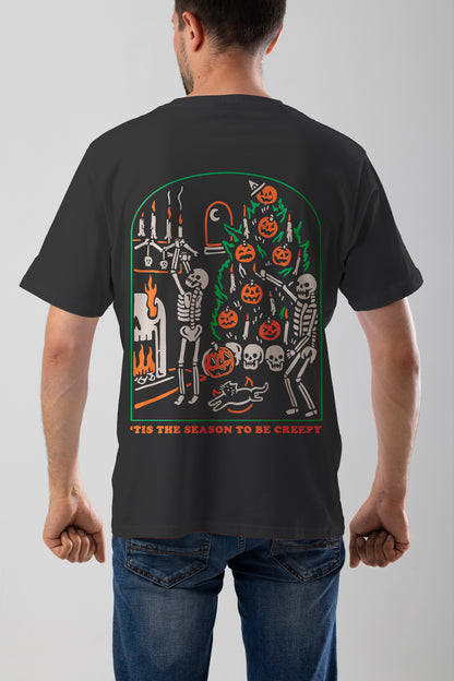 The Season to Be Creepy