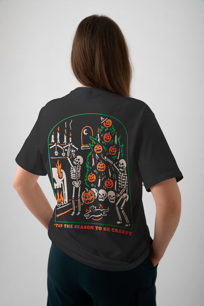 The Season to Be Creepy