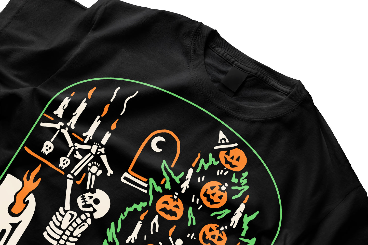 The Season to Be Creepy