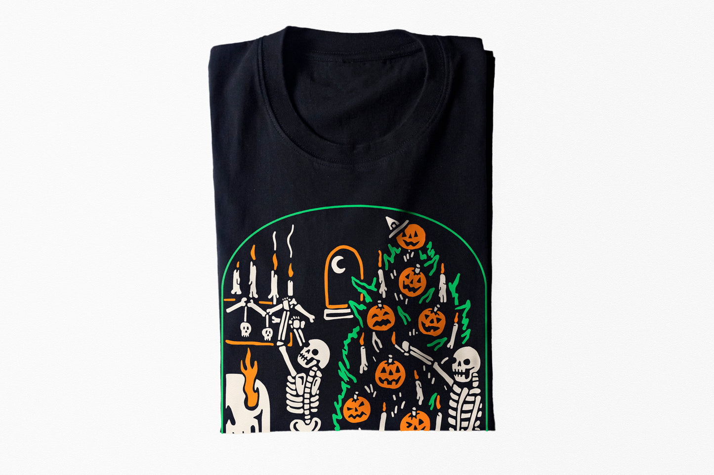 The Season to Be Creepy