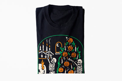 The Season to Be Creepy